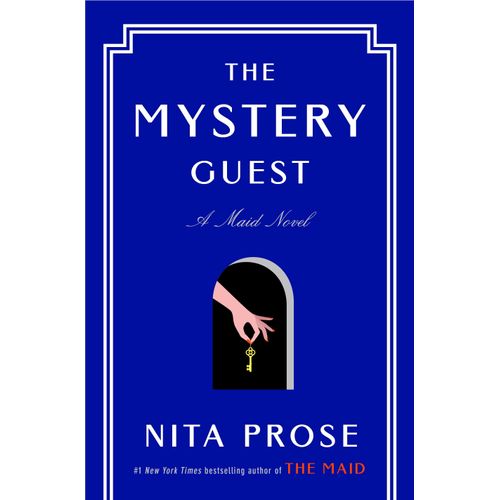 THE MYSTERY GUEST - MOLLY THE MAID 2 - NITA PROSE