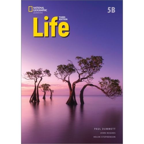 AMERICAN LIFE 5 3RD.EDITION - SPLIT B + SPARK PLATFORM