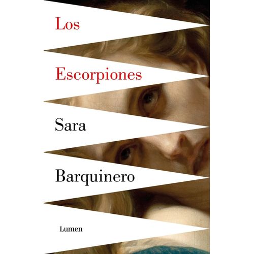 LOS ESCORPIONES - SARA BARQUINERO
