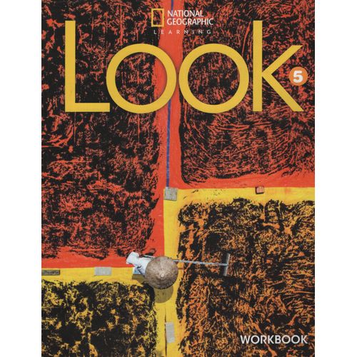 AMERICAN LOOK 5 - WORKBOOK