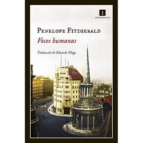 VOCES HUMANAS - PENELOPE FITZGERALD