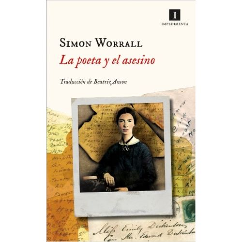 LA POETA Y EL ASESINO - SIMON WORRALL