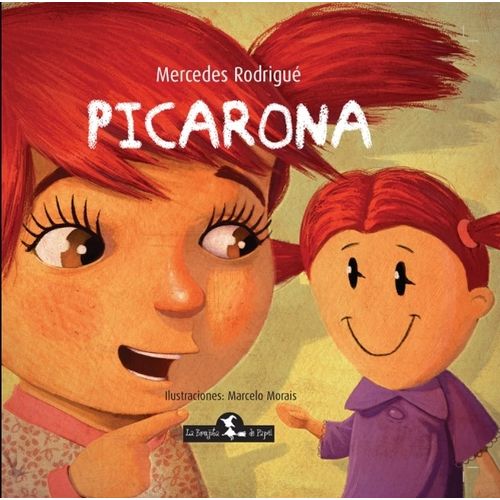 LIBRO PICARONA - MERCEDES RODRIGUE LIBRO PICARONA - MERCEDES RODRIGUE