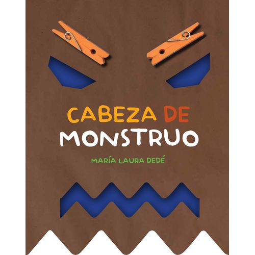 CABEZA DE MONSTRUO