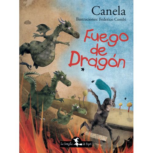 FUEGO DE DRAGON
