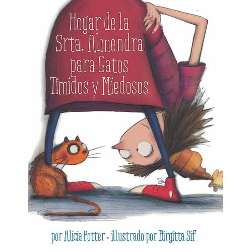 HOGAR DE LA SRTA. ALMENDRA PARA GATOS TÍMIDOS Y MIEDOSOS