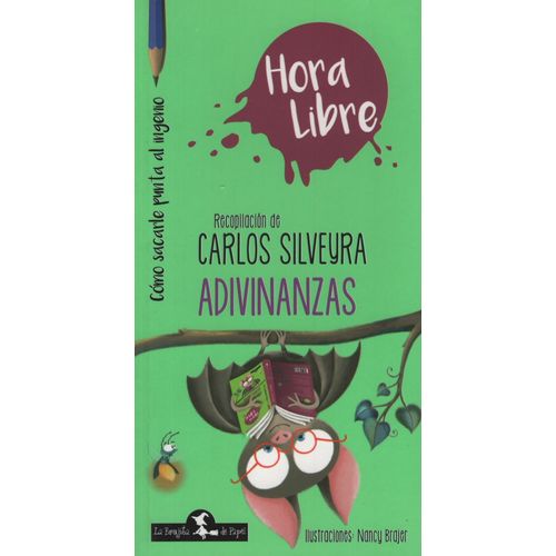 ADIVINANZAS - HORA LIBRE