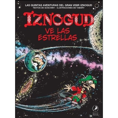 IZNOGUD VE LAS ESTRELLAS - IZNOGUD 5