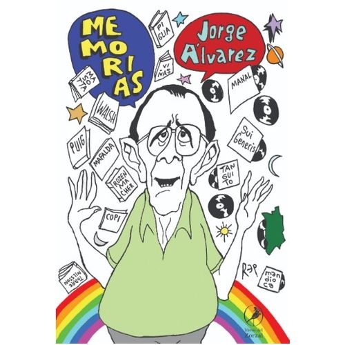 MEMORIAS - JORGE ALVAREZ