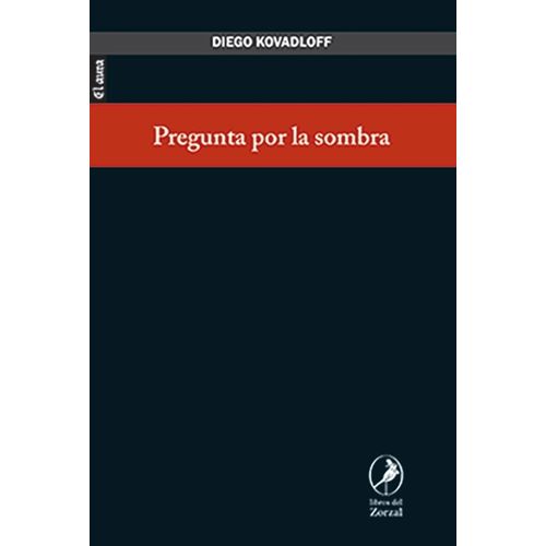 PREGUNTA POR LA SOMBRA - DIEGO KOVADLOFF