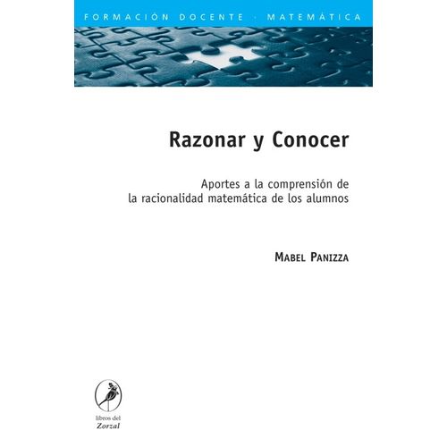 RAZONAR Y CONOCER - MABEL PANIZZA