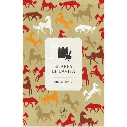 EL ARPA DE DAVITA - FICCIONARIA - CHAIM POTOK
