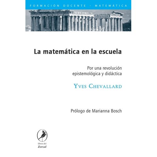 LA MATEMATICA EN LA ESCUELA - YVES CHEVELLARD