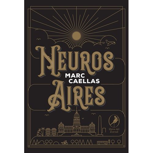 NEUROS AIRES - MARC CAELLAS