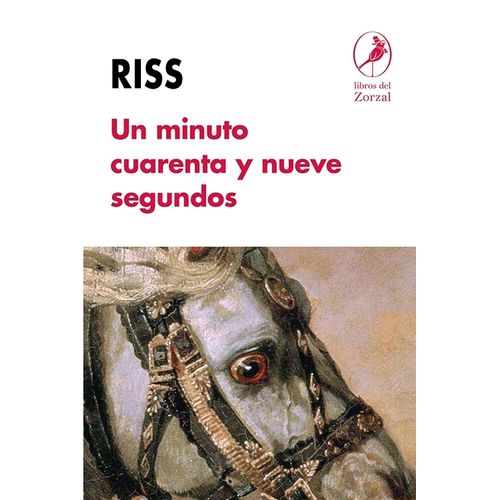 UN MINUTO CUARENTA Y NUEVE SEGUNDOS - RISS