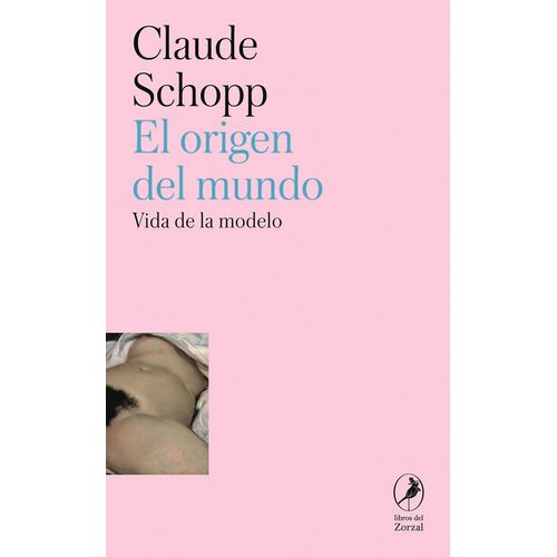 EL ORIGEN DEL MUNDO - VIDA DE LA MODELO - CLAUDE SCHOPP