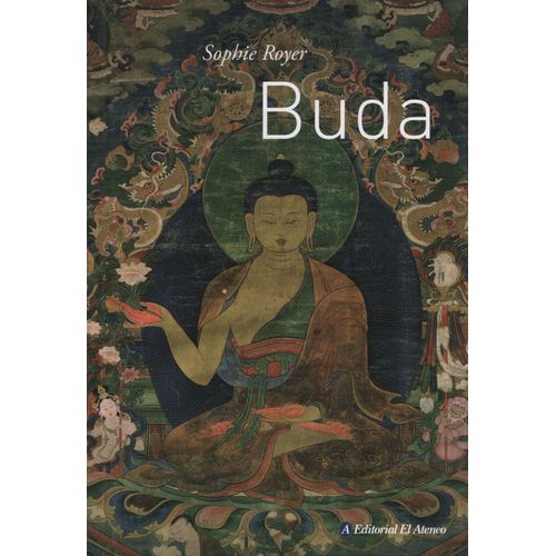 LIBRO BUDA - SOPHIE ROYER