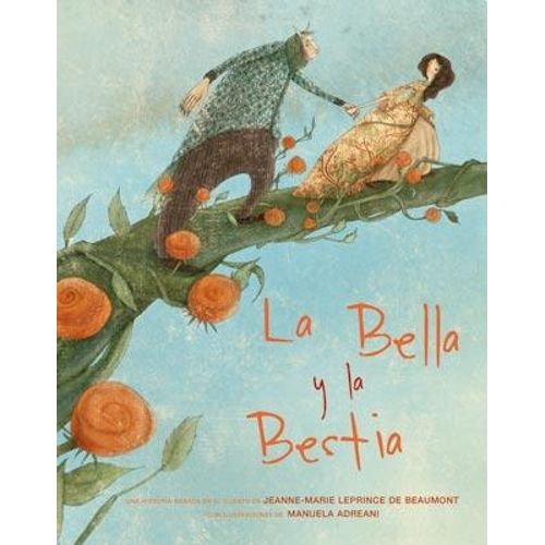 LA BELLA Y LA BESTIA