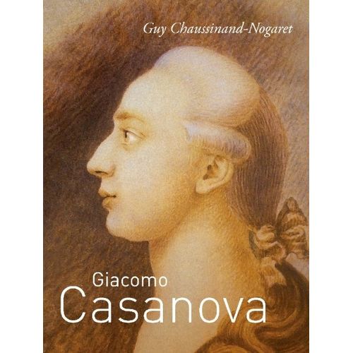 LIBRO GIACOMO CASANOVA
