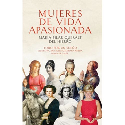 MUJERES DE VIDA APASIONADA