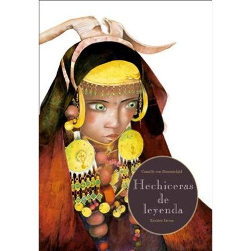 HECHICERAS DE LEYENDA HECHICERAS DE LEYENDA