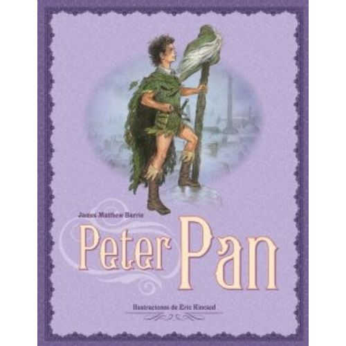 PETER PAN (TAPA DURA)
