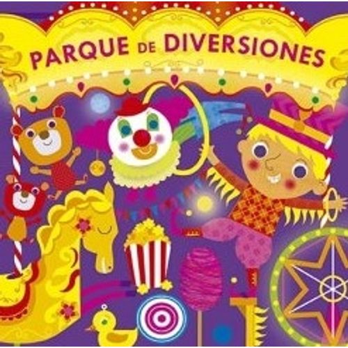 PARQUE DE DIVERSIONES - CARTONE
