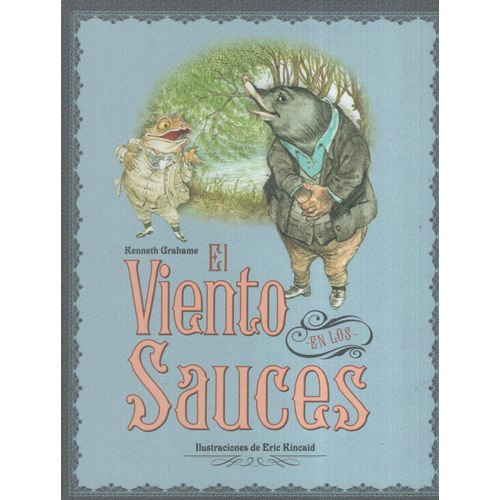 EL VIENTO EN LOS SAUCES