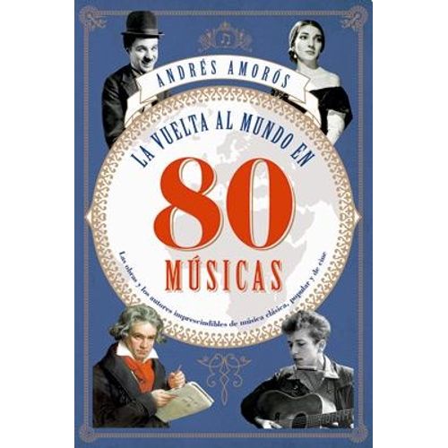 LA VUELTA AL MUNDO EN 80 MUSICAS