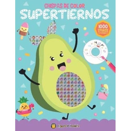 SUPERTIERNOS - CHISPAS DE COLOR