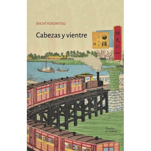 CABEZAS Y VIENTRE - RIICHI YOKOMITSU