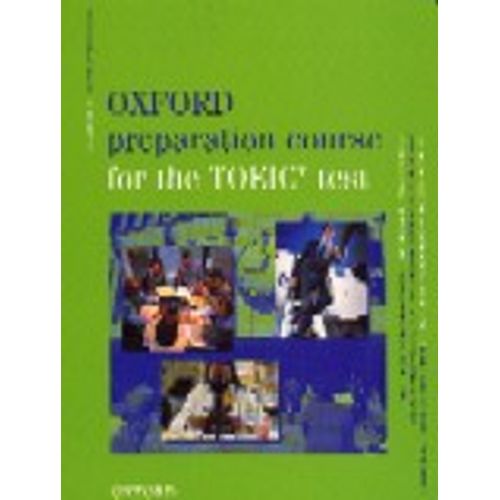 OXFORD PREPARATION COURSE FOR THE TOEIC TEST
