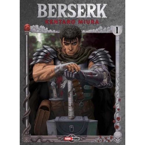 BERSERK 1 - KENTARO MIURA
