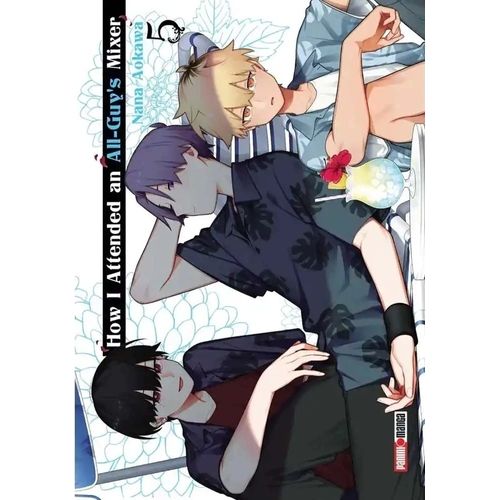 HOW I ATTENDED AN ALL-GUY'S MIXER 5 - NANA AOKAWA