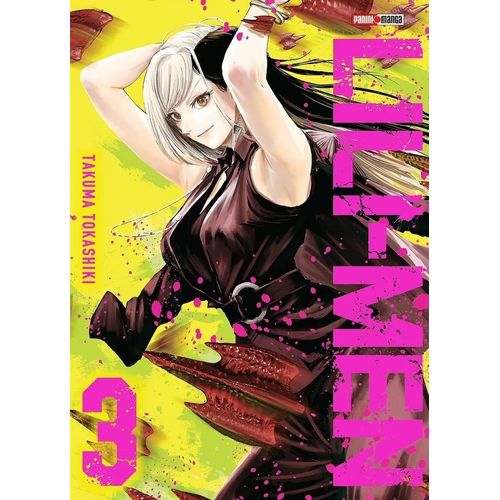 LILI-MEN 3 - TAKUMA TOKASHIKI