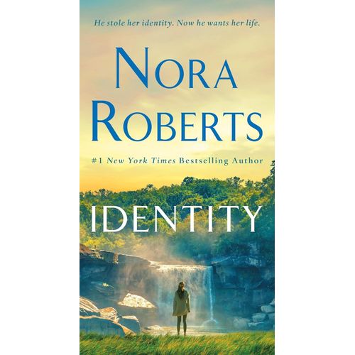 IDENTITY - NORA ROBERTS