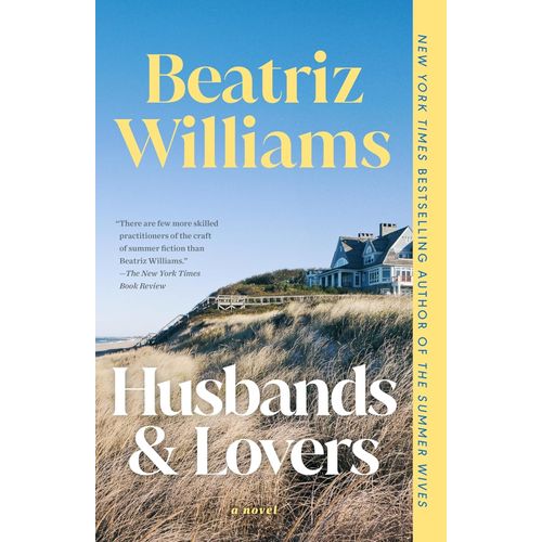 HUSBANDS AND LOVERS - BEATRIZ WILLIAMS