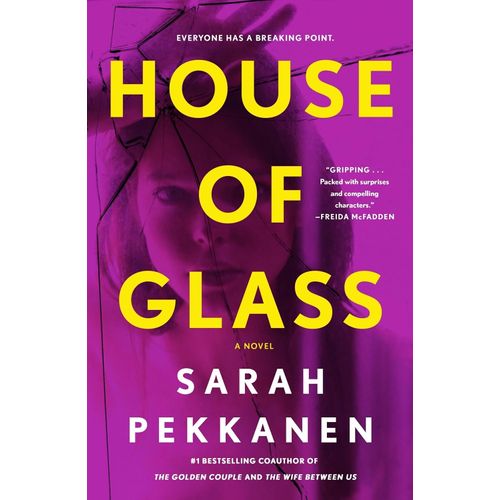 HOUSE OF GLASS - SARAH PEKKANEN