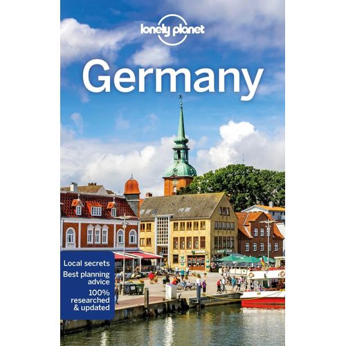 GERMANY 10º EDITION - LONELY PLANET