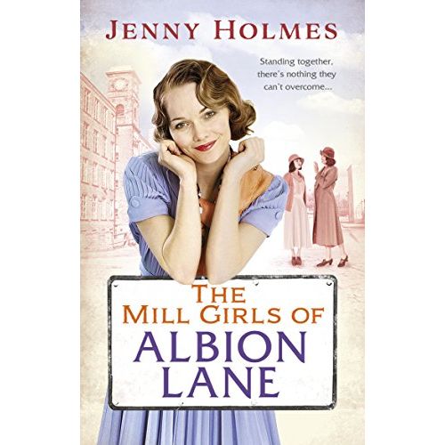 THE MILL GIRLS OF ALBION LANE