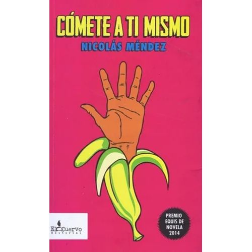 COMETE A TI MISMO - NICOLAS MENDEZ