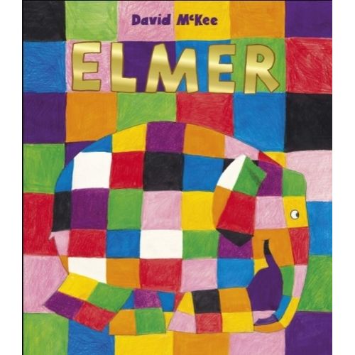 ELMER - DAVID MCKEE