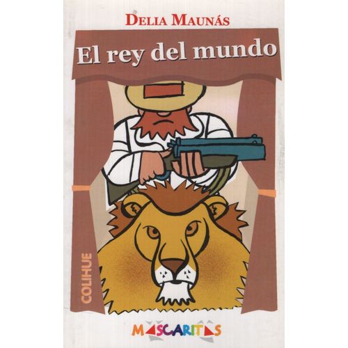EL REY DEL MUNDO EL REY DEL MUNDO