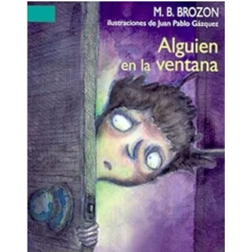 ALGUIEN EN LA VENTANA ALGUIEN EN LA VENTANA