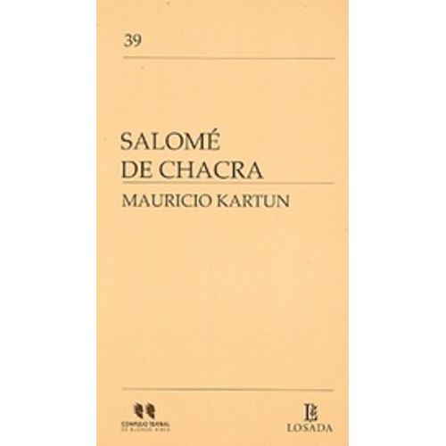SALOME DE CHACRA