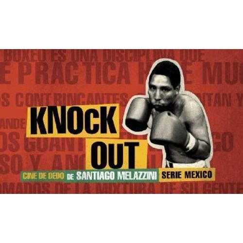 LIBRO KNOCK OUT - SANTIAGO MELAZZINI