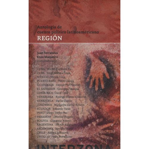REGION - ANTOLOGIA DEL CUENTO POLITICO LATINOAMERICANO - VAR