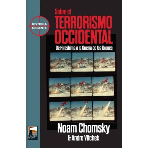 SOBRE EL TERRORISMO OCCIDENTAL - NOAM CHOMSKY