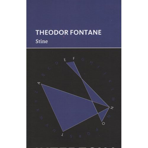 STINE - THEODOR FONTANE