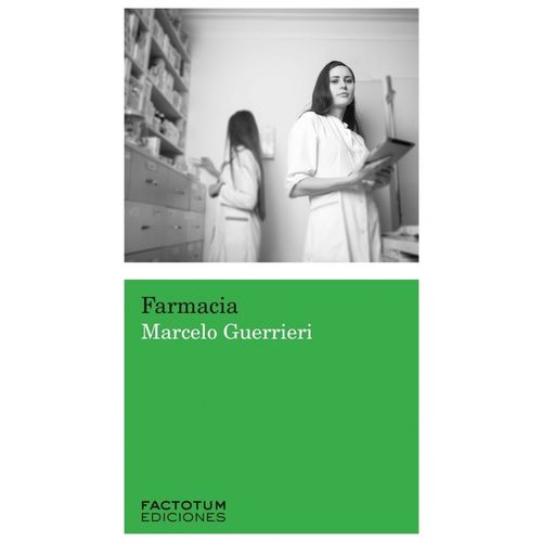 LIBRO FARMACIA - MARCELO GUERRIERI